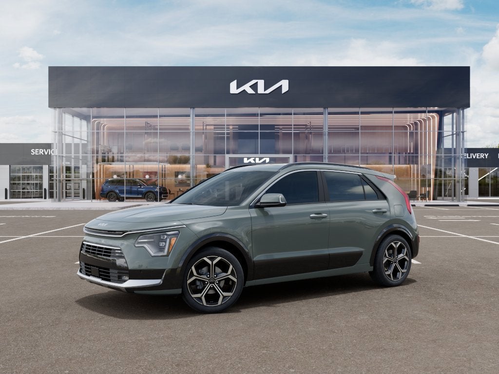 2026 Kia Niro SX Touring