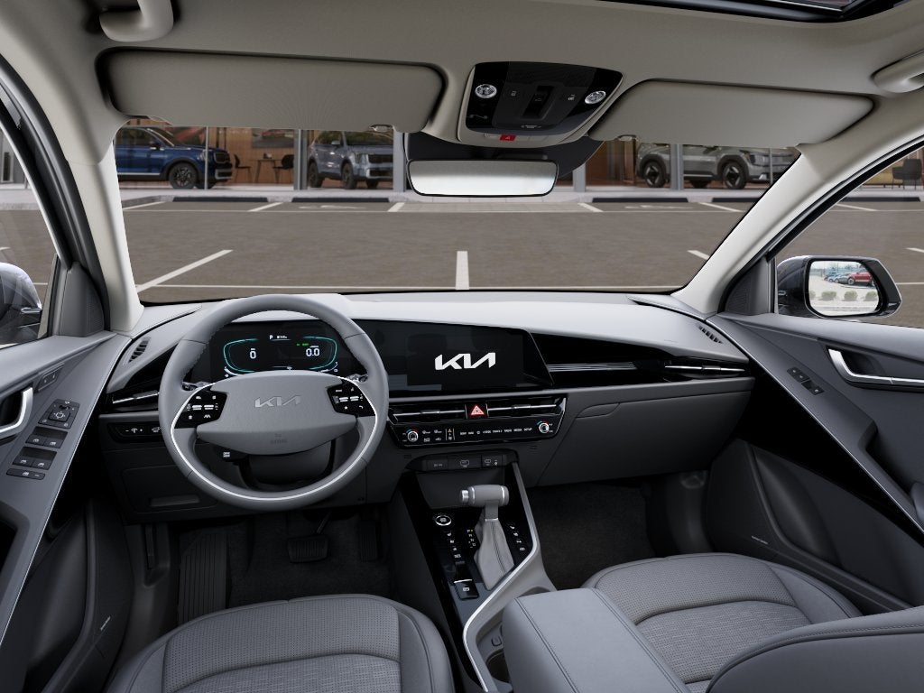 2026 Kia Niro SX
