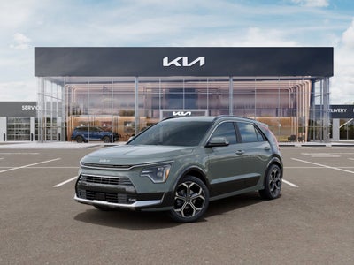 2026 Kia Niro SX
