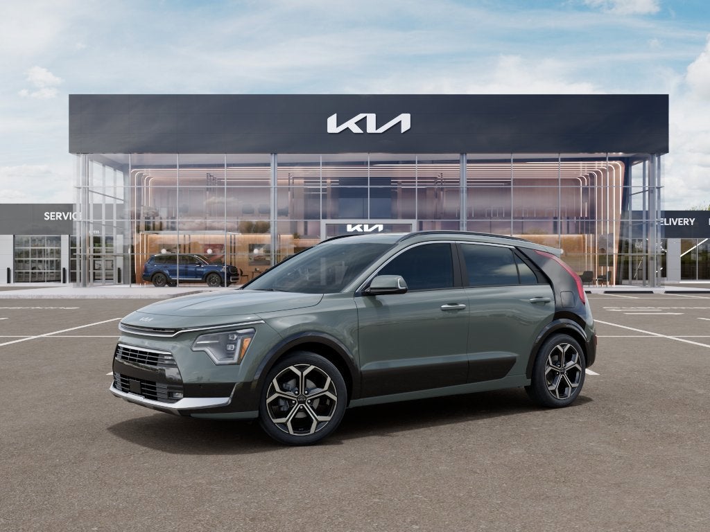 2026 Kia Niro SX