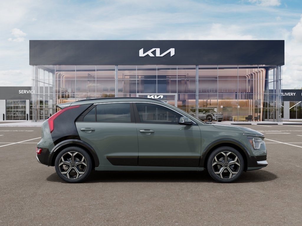 2026 Kia Niro SX