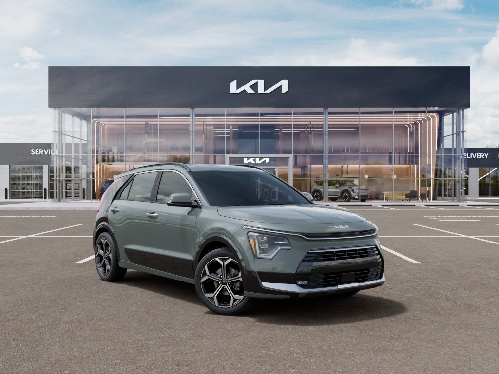 2026 Kia Niro SX