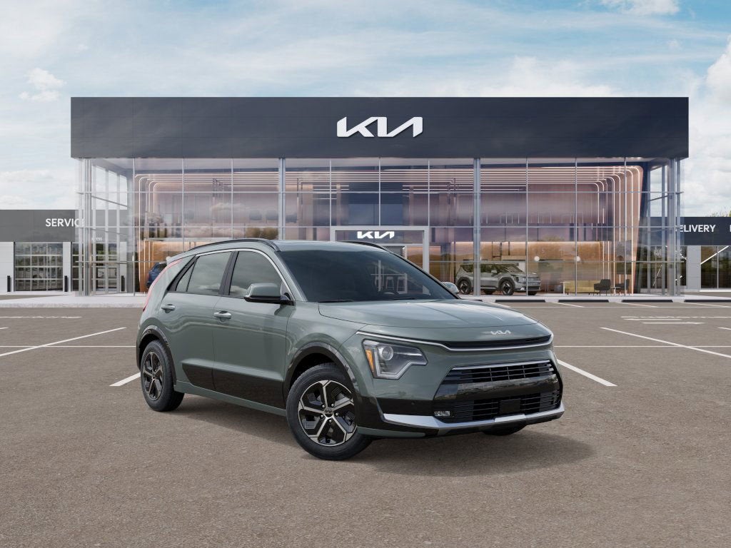 2026 Kia Niro SX