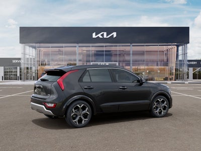 2026 Kia Niro SX