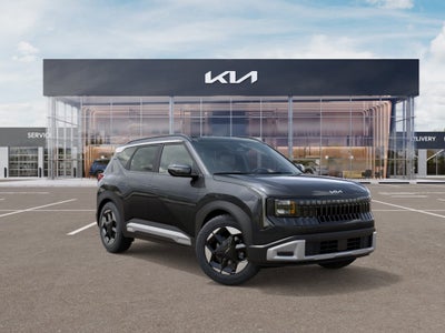 2027 Kia Seltos EX