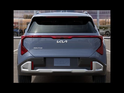2027 Kia Seltos EX