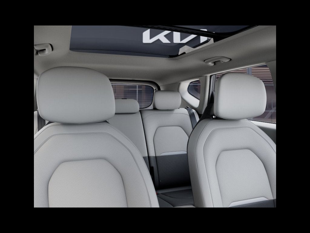2027 Kia Seltos EX
