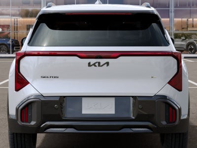 2027 Kia Seltos X-Line S
