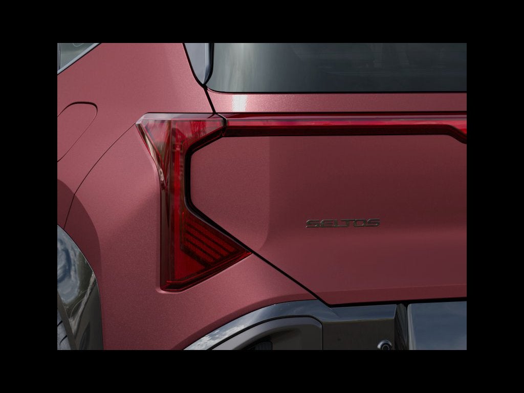 2027 Kia Seltos X-Line S