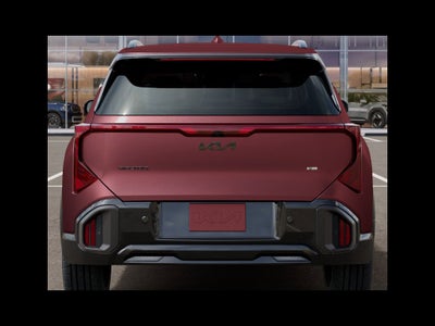 2027 Kia Seltos X-Line S