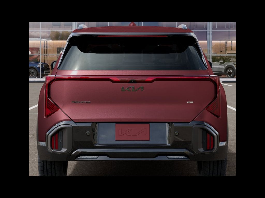 2027 Kia Seltos X-Line S
