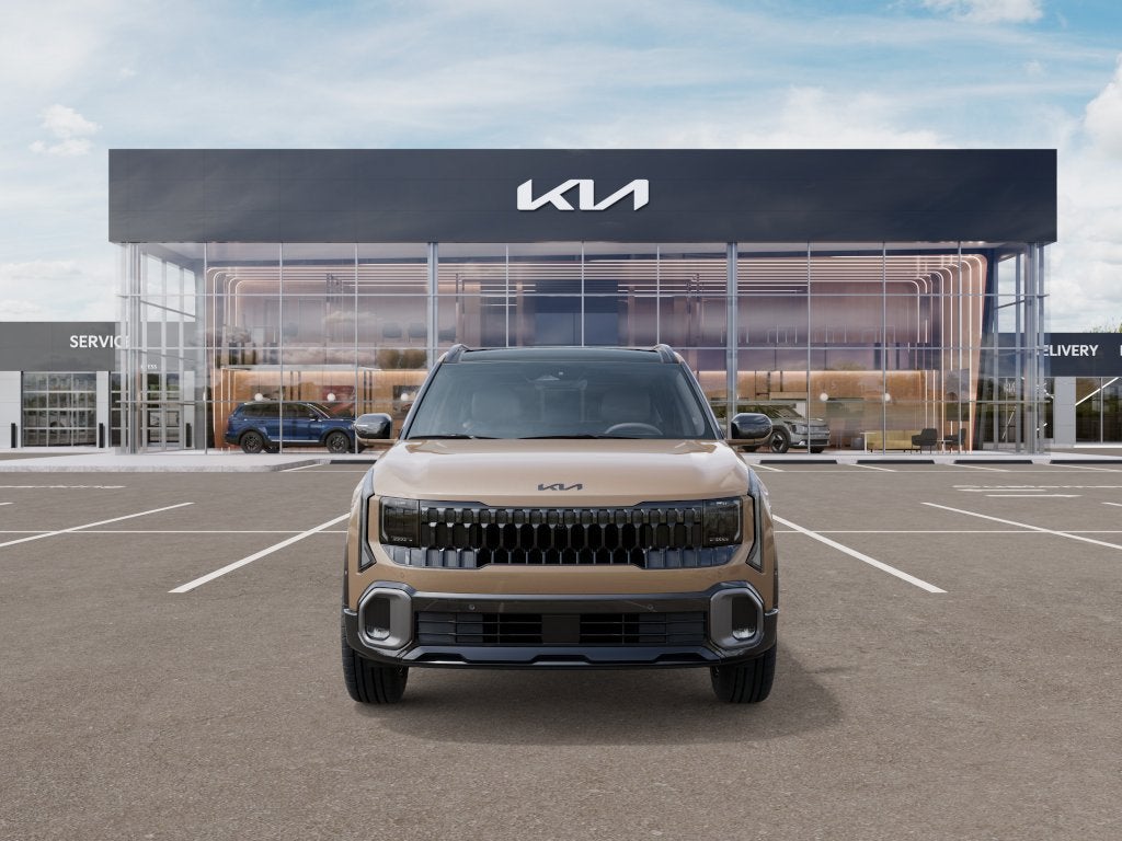 2027 Kia Seltos X-Line SX