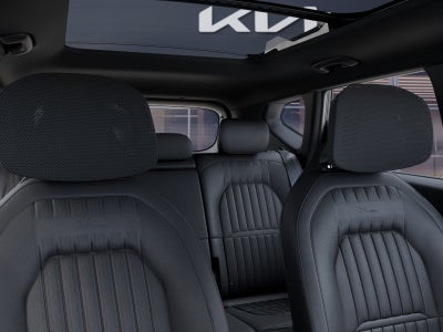 2027 Kia Seltos X-Line SX
