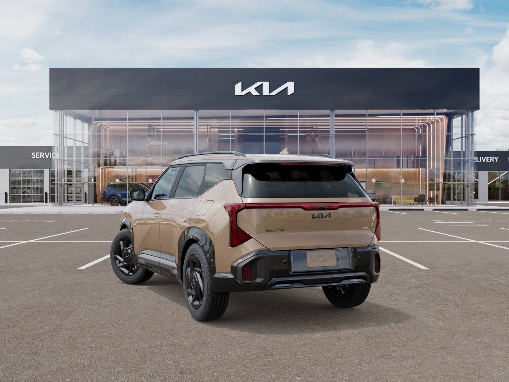 2027 Kia Seltos X-Line SX