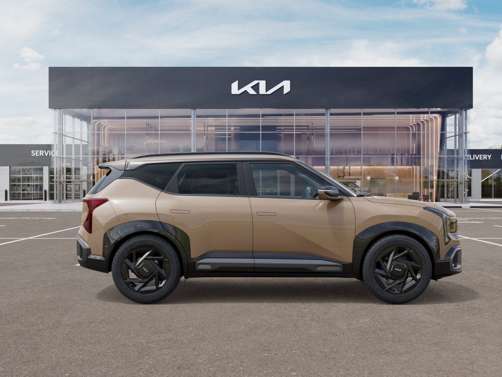 2027 Kia Seltos X-Line SX