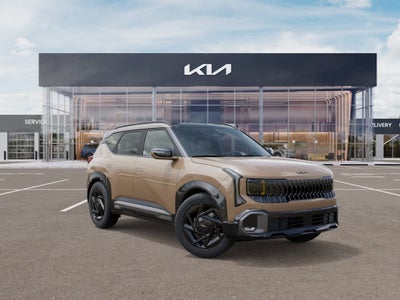2027 Kia Seltos X-Line SX