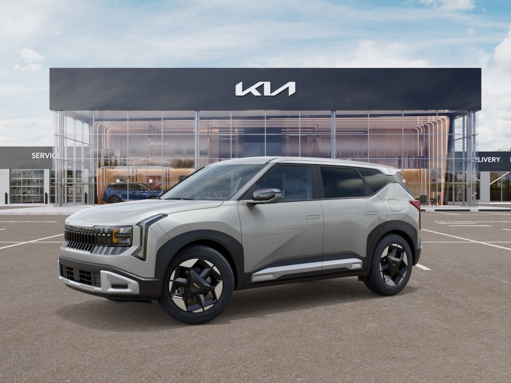 2027 Kia Seltos S
