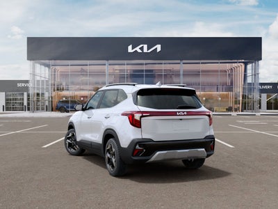 2026 Kia Seltos EX