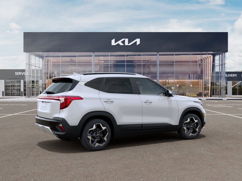 2026 Kia Seltos EX