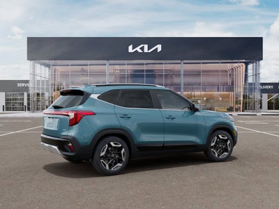 2026 Kia Seltos SX