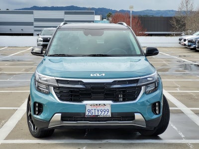 2024 Kia Seltos SX