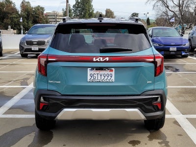 2024 Kia Seltos SX