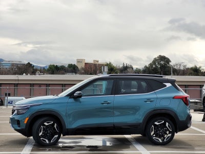 2024 Kia Seltos SX
