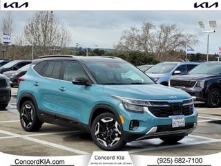 2024 Kia Seltos SX