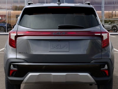 2025 Kia Seltos S