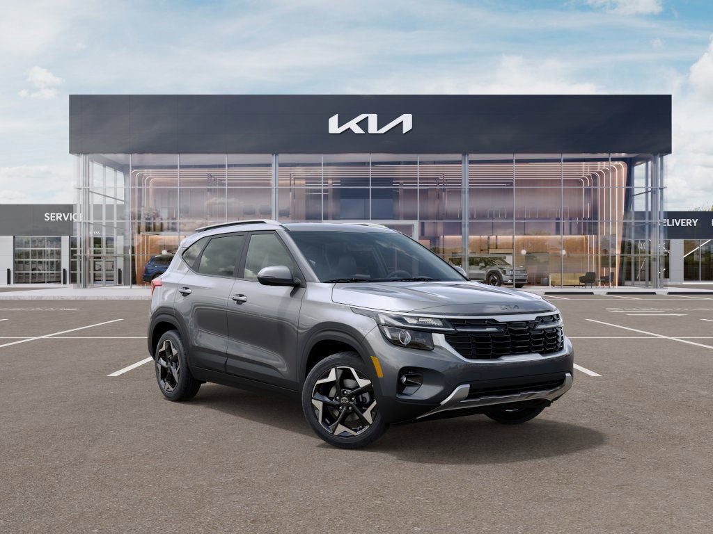 2025 Kia Seltos S