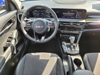 2024 Kia Seltos X-Line