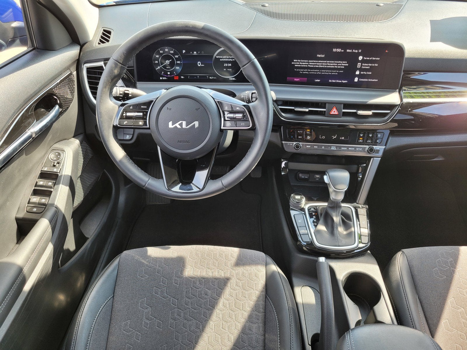 2024 Kia Seltos X-Line