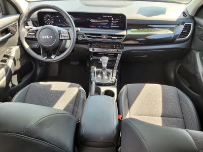 2024 Kia Seltos X-Line