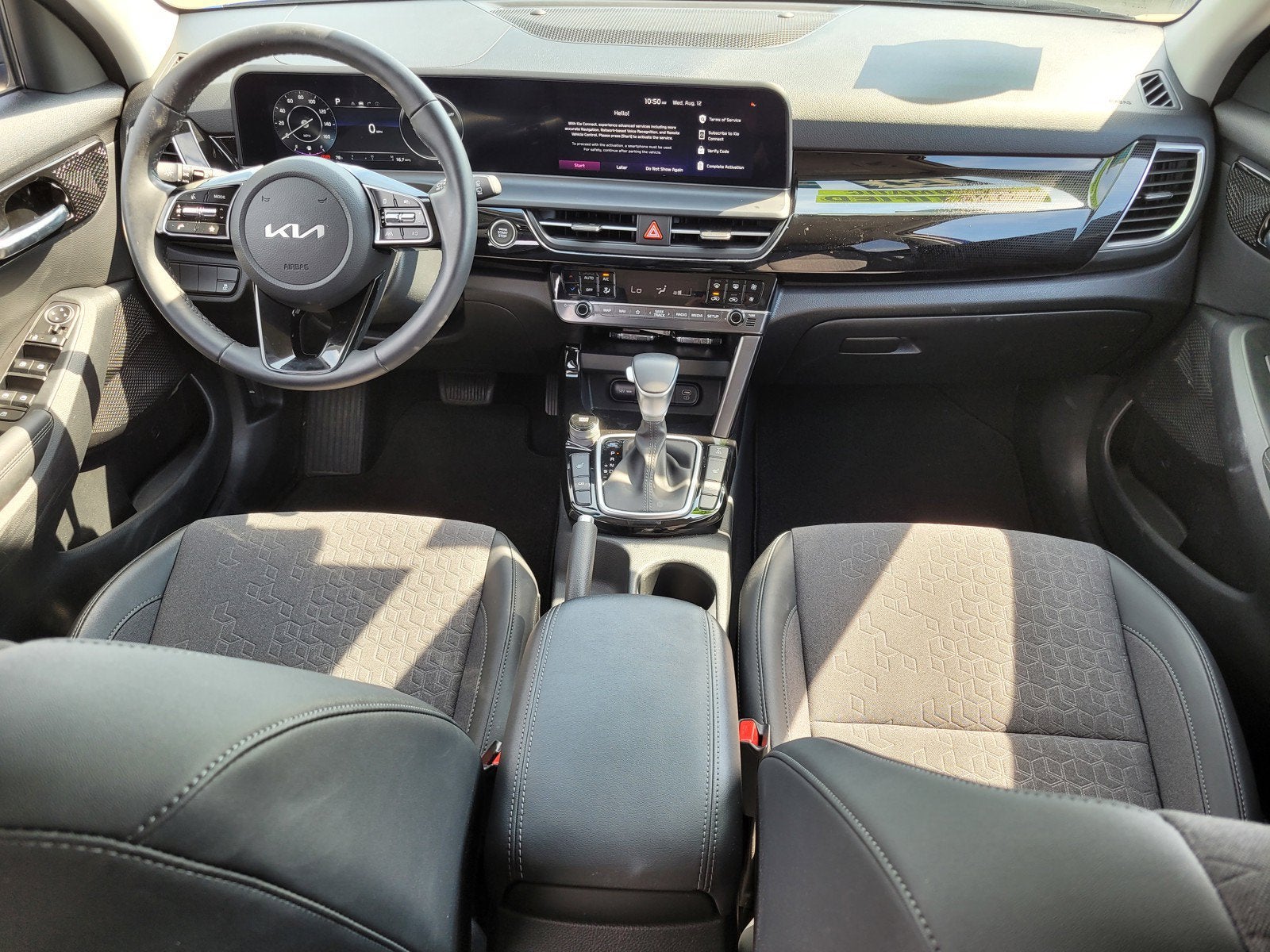 2024 Kia Seltos X-Line