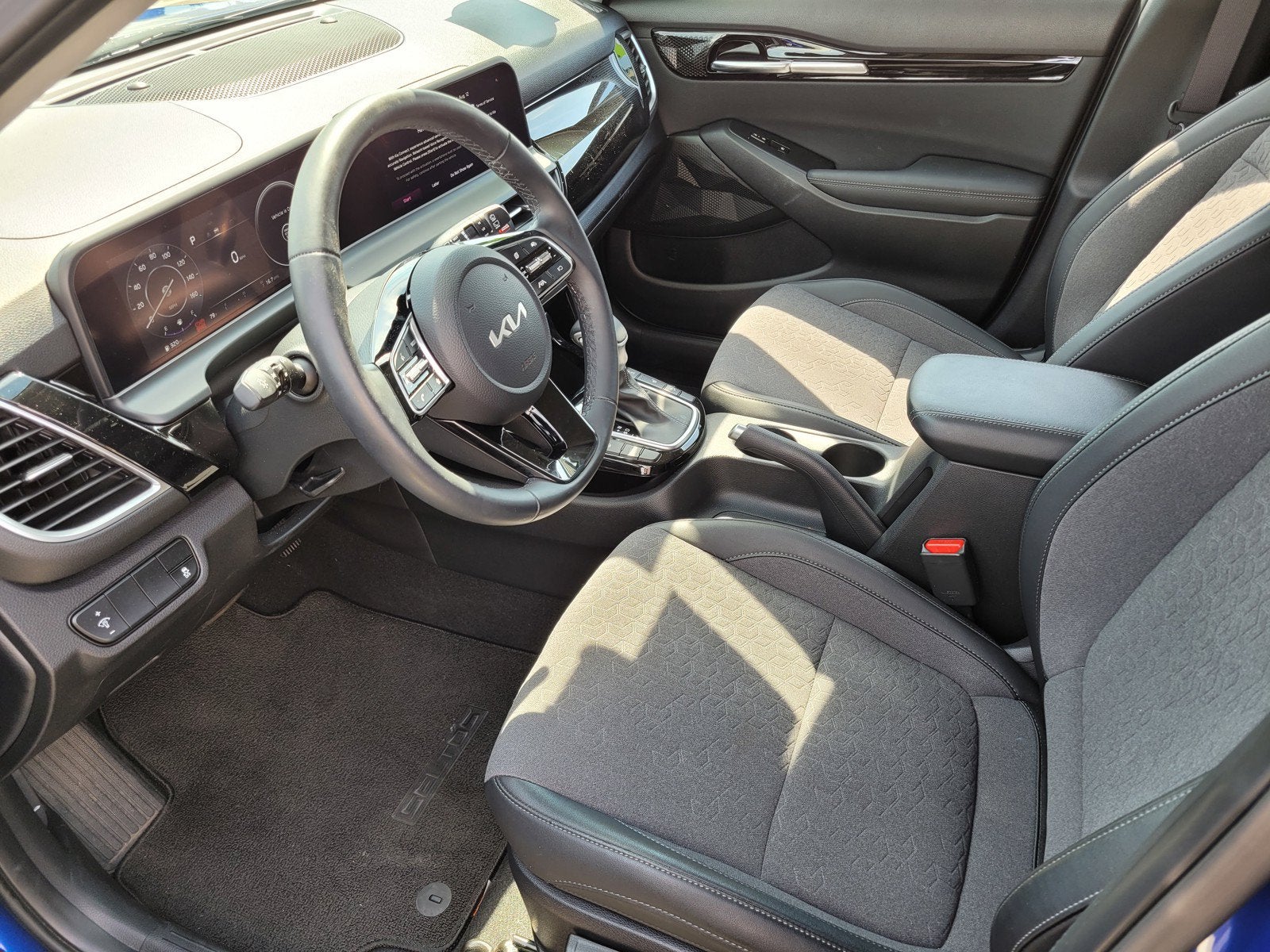 2024 Kia Seltos X-Line