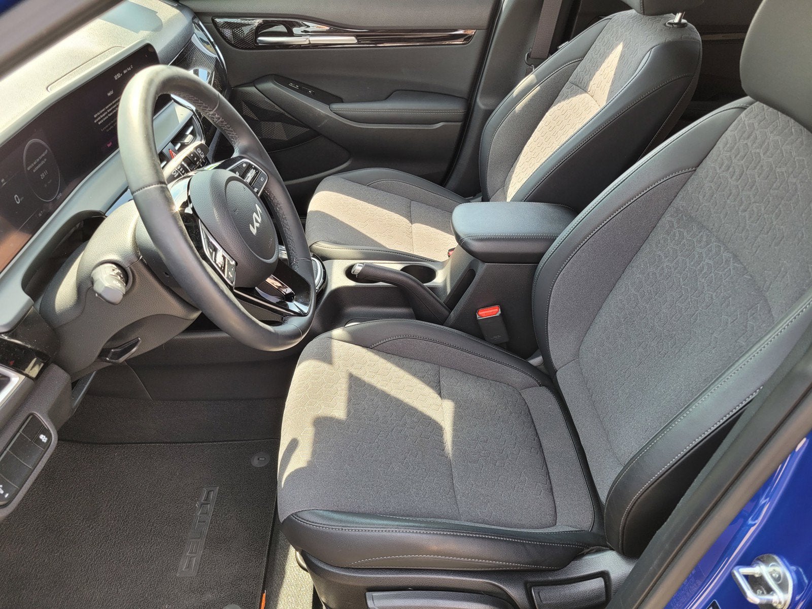 2024 Kia Seltos X-Line