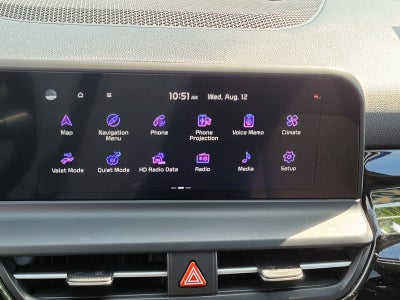 2024 Kia Seltos X-Line