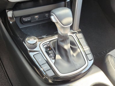 2024 Kia Seltos X-Line