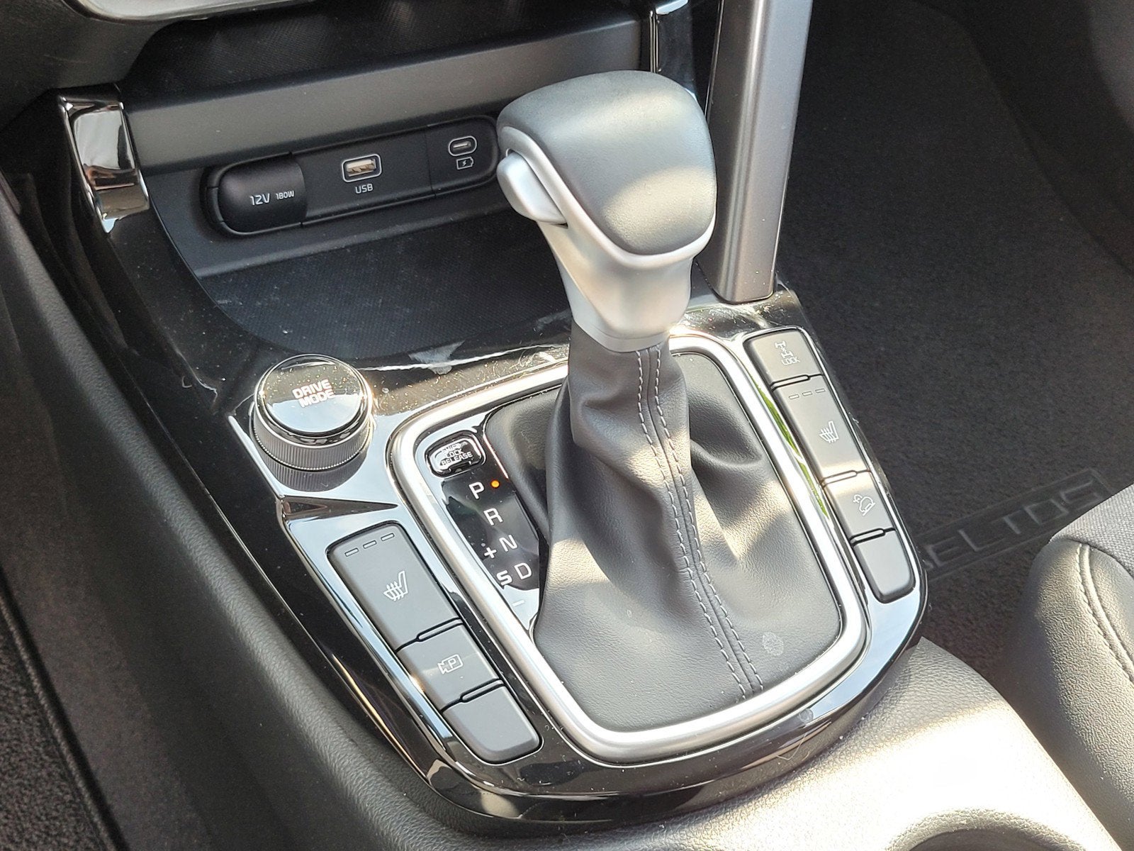 2024 Kia Seltos X-Line