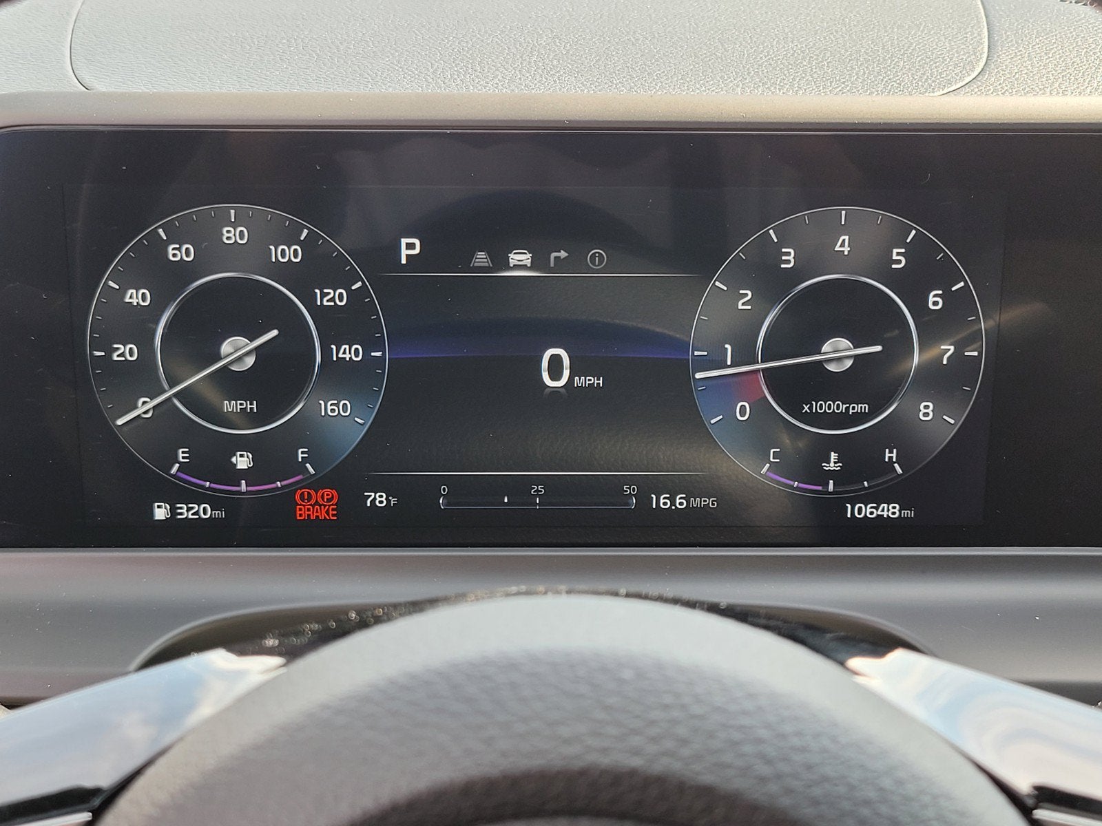 2024 Kia Seltos X-Line