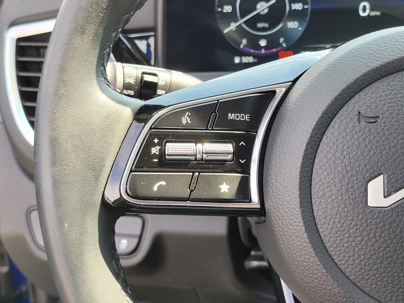 2024 Kia Seltos X-Line