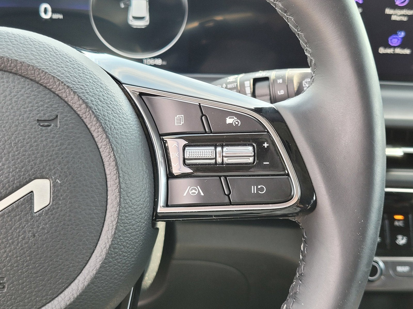 2024 Kia Seltos X-Line