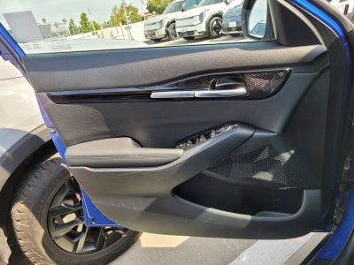 2024 Kia Seltos X-Line