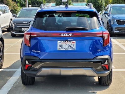 2024 Kia Seltos X-Line