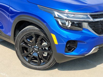 2024 Kia Seltos X-Line