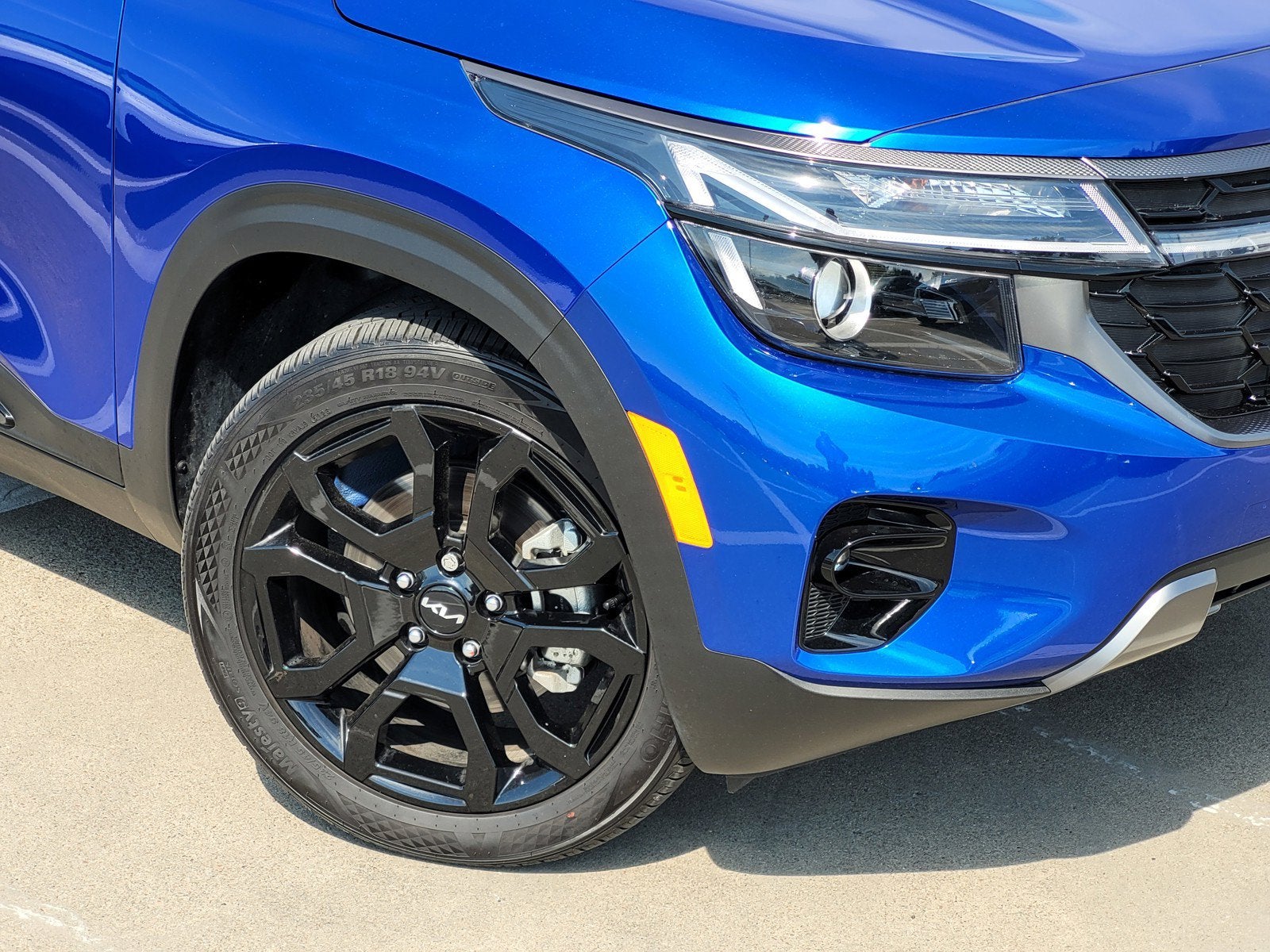 2024 Kia Seltos X-Line