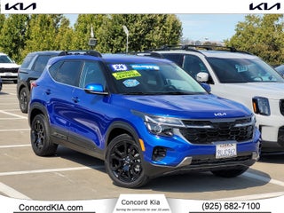 2024 Kia Seltos X-Line