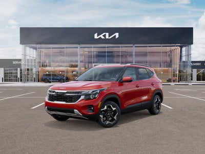 2026 Kia Seltos Base