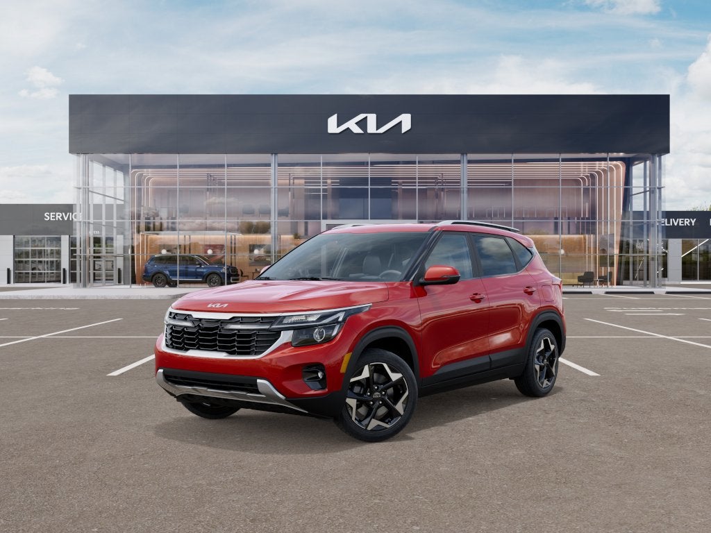 2026 Kia Seltos Base