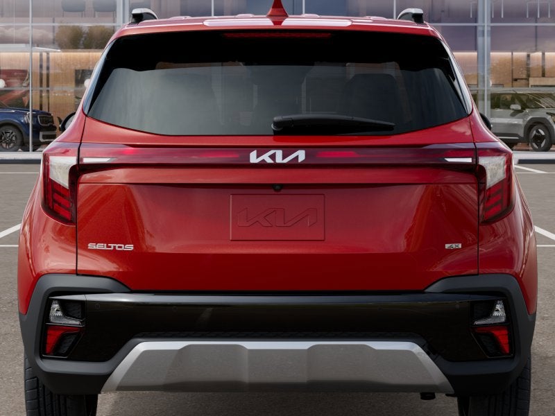2026 Kia Seltos Base